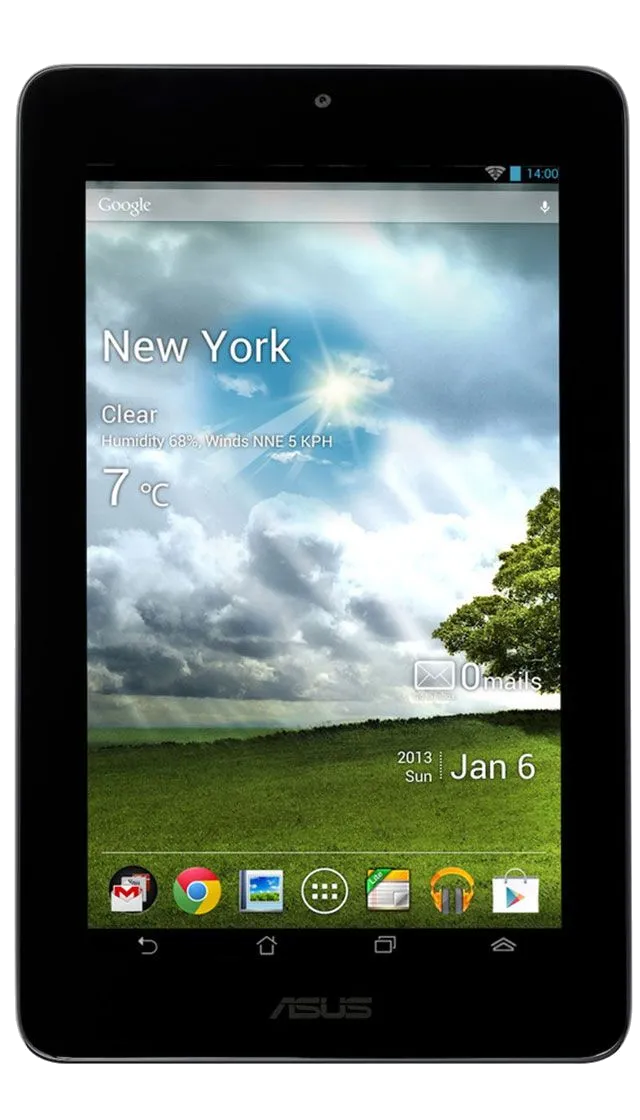 MeMo Pad ME172V